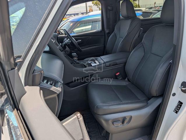 2024 Toyota ALPHARD 2.5Z SUNROOF SIDE STEP MONITOR - 4