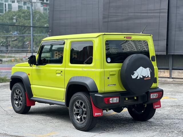 2023 Suzuki JIMNY 1.5 - MY21 JB74 (A) - 2