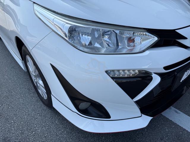 2020 Toyota VIOS 1.5 E (A) - 4