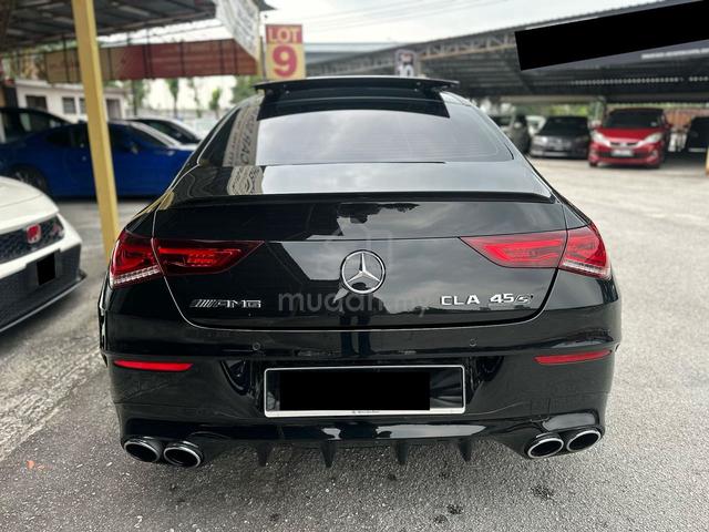 Mercedes Benz CLA45 BURMESTER SUNROOF RECARO 2021 - 4