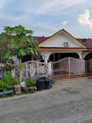 Rumah Teres 1 Tingkat di Badang, Kelantan. 1