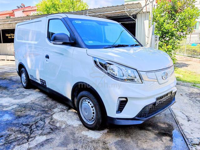 2023 Maxus EDELIVER 3 MY23 (A) Tip Top Condition - 1
