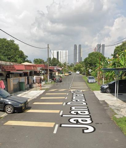 Single Storey Terrace House Kampung Pendamar Port Klang 1302sf 3R2B 1