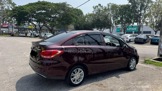 2019 Proton PERSONA 1.6 STANDARD (A) 96K FULL SERV - 2
