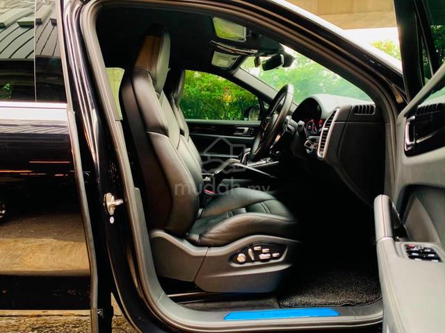 PORSCHE CAYENNE COUPE 3.0 pdls 2024 - 3