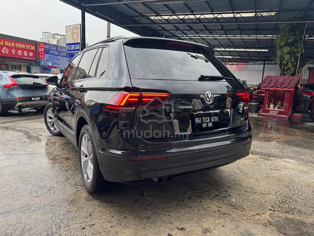 Volkswagen TIGUAN 1.4 HIGHLINE (A) Digital Meter - 2