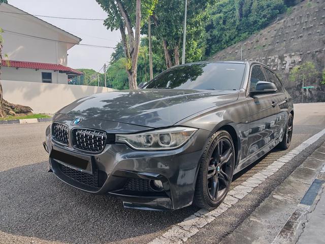 2015 Bmw 328I MSPORTS F30 - 2 YEARS WARRANTY - 4