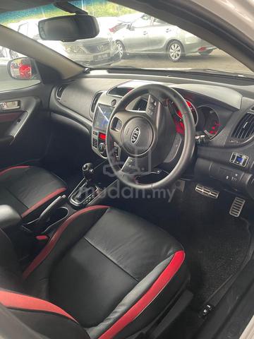 2011 Kia FORTE 1.6 KOUP SX (A) - 5