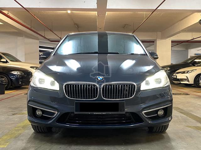 2015/16 BMW 220i 2.0 TURBO GRAN TOURER (LUXURY GT) - 2