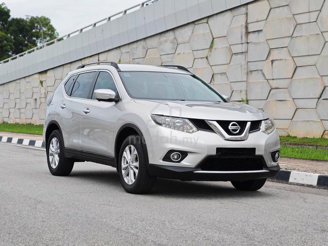 2015 Nissan X-TRAIL 2.0 (A) 3 Years Warranty - 1