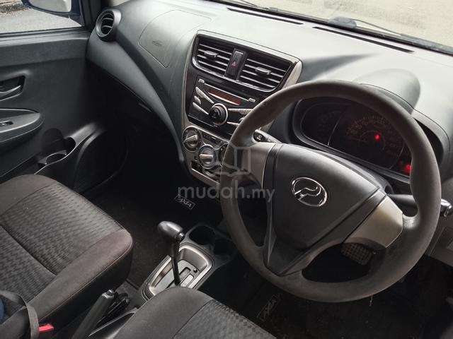 Perodua Axia auto - 4