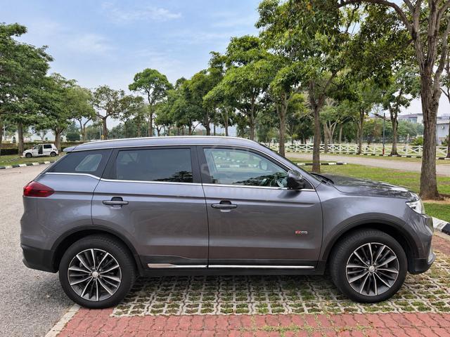 2020 Proton X70 1.8 TGDI PREMIUM 2WD (A) - 5