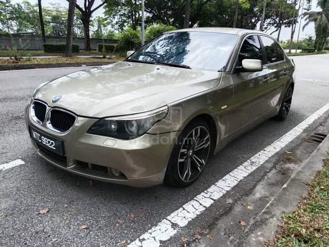 2006 Bmw 5 SERIES 2.5cc 523I E60 (A) - 3