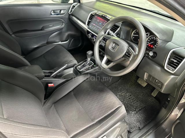 2020 Honda CITY 1.5 E FACELIFT (A) FULL LOAN ! - 5