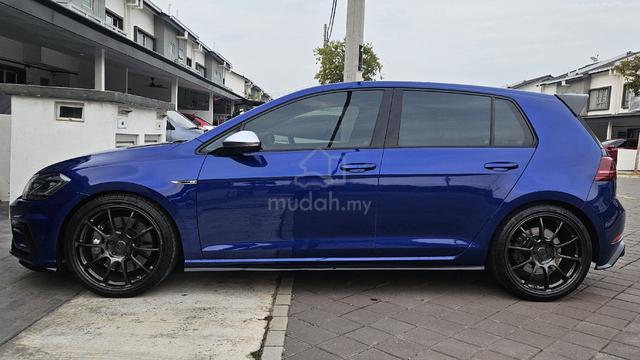 2017/2018 Volkswagen GOLF 2.0 R (A) mk7.5 - 5