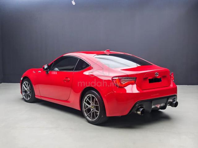 2015 Toyota 86 2.0 ZN6 (A) - 2