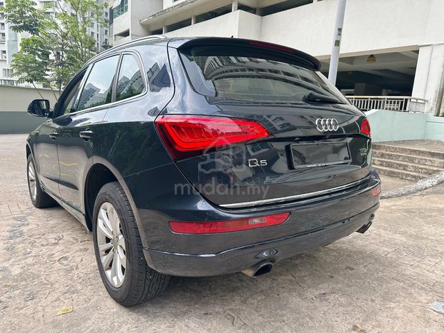 True 2017 Audi Q5 2.0 FACELIFT - 4