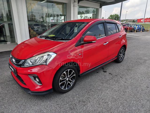 2018 Perodua MYVI 1.5 H (A) - 1