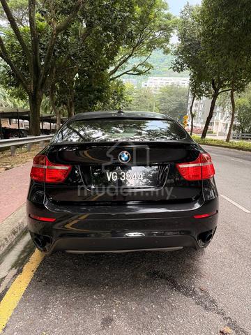 2012 Bmw X6 3.0 xDrive 40D (A) - 2