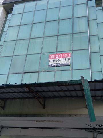 999 YEARS 1st Floor Shop @ FORTUNELAND BUSINESS CENTRE, ROCK ROAD 1