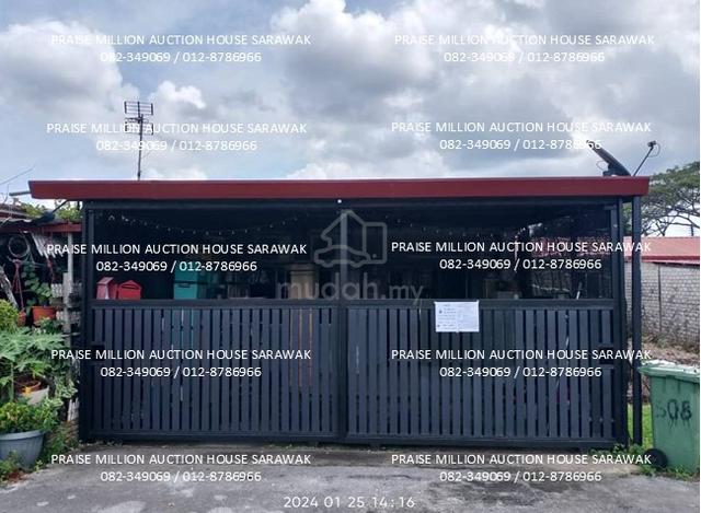 1-storey terraced intermediate-RPR Landeh (Tmn Sri Permai), 93250 Kchg 1
