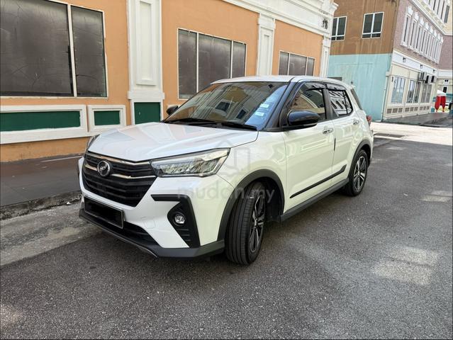 2021 Perodua ATIVA 1.0 AV (A) - 5