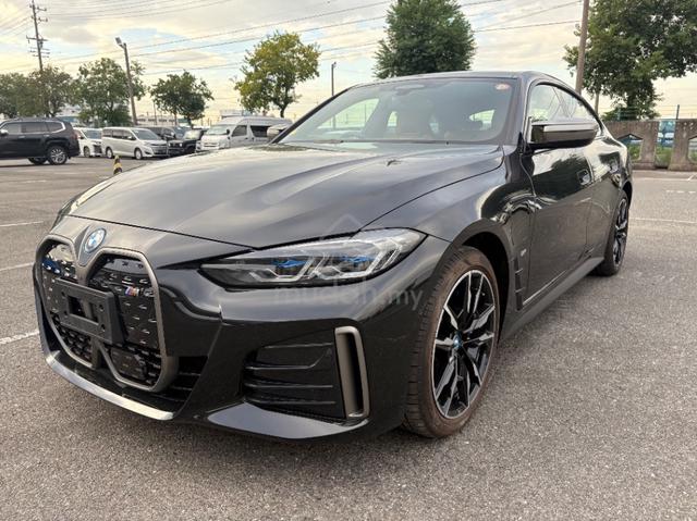 2024 Bmw I4 M50 xDrive G26 Gran Coupe (A) - 1