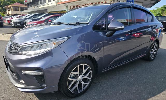 2022 Proton PERSONA 1.6 MC2 PREM FL (AT) (SEDAN)💜 - 1