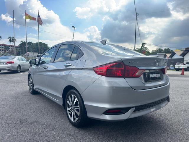 2020 Honda CITY 1.5 E (A) - 4
