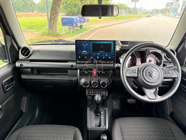 2024 Suzuki JIMNY 1.5 AllGrip (A) Local Unit Wty30 - 5