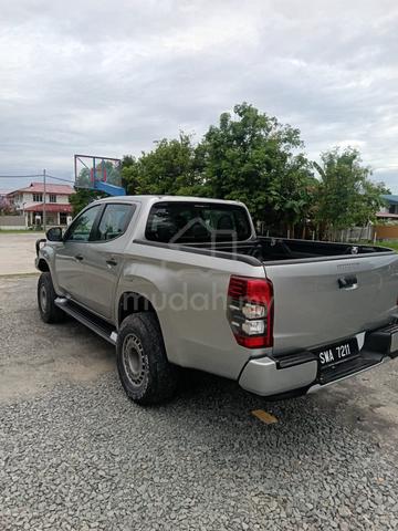 2019 Mitsubishi TRITON 2.4 VGT A/T (A) - 5