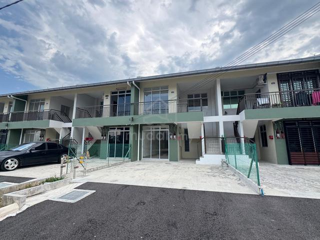 Skudai Brand New Townhouse Taman Selesa Indah First Floor Furnished 1
