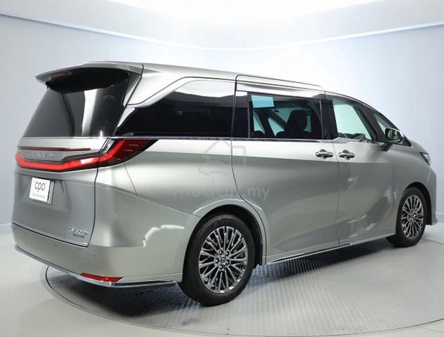 2024 Lexus LM500 h Version L APPROVED CAR - 2