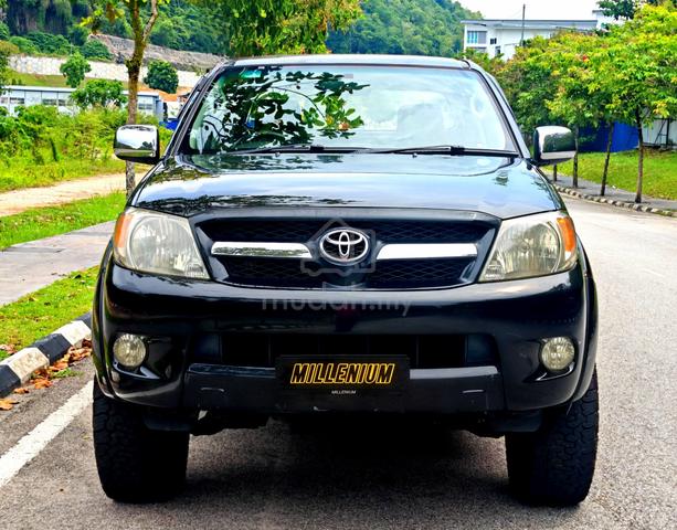 2008 Toyota HILUX 2.5 G (A) VIGO - 3