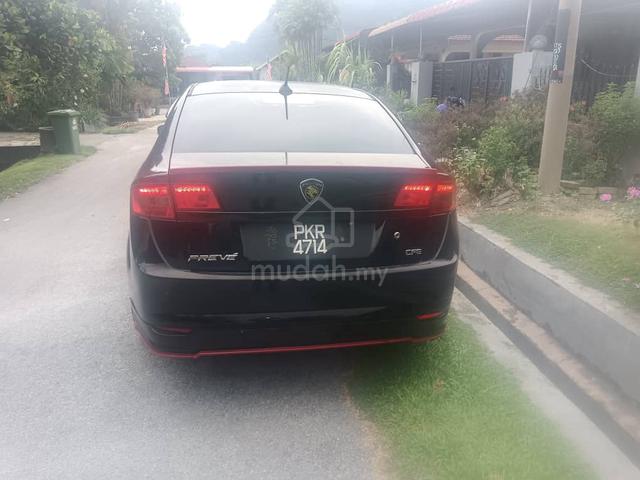 Urgent! 2012 Proton PREVE 1.6 CFE PREMIUM (A) - 2