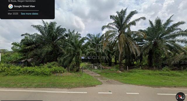 2.21 acres @ Jalan Pasir Panjang, Si Rusa, Batu 15, Port Dickson, N9 1