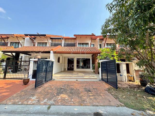 FREEHOLD RENOVATED Two Storey Terrace Ilham 2 Alam Sari Bangi Kajang 1