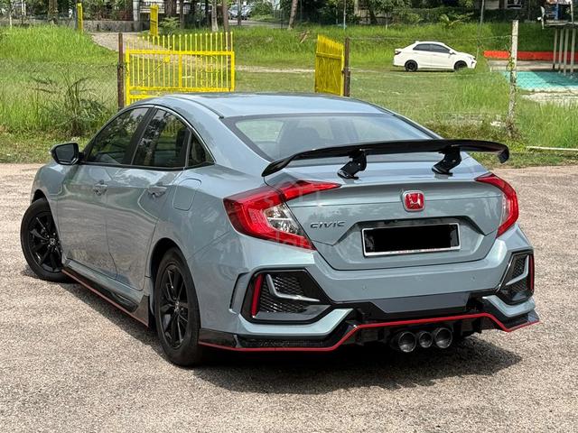 2020 Honda CIVIC 1.8 S (A) *FULL LOAN*3YRS WARRNTY - 5