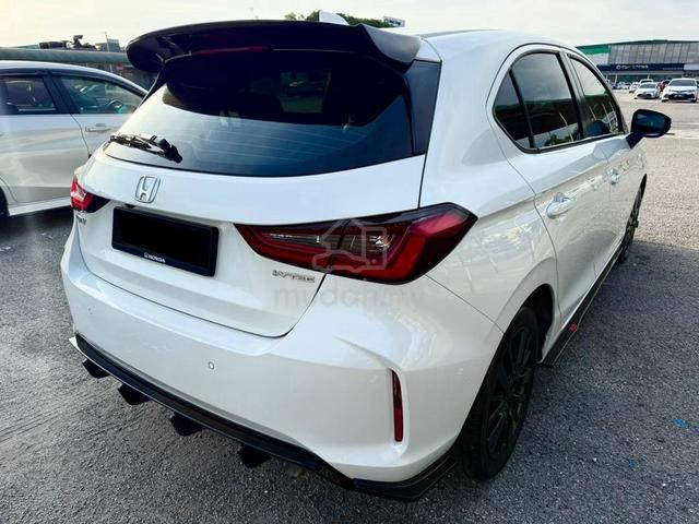 2023 Honda CITY 1.5 V HATCHBACK (A) FULL SERVICE - 4