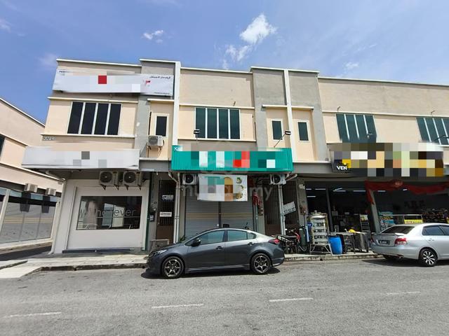 Kedai Di Tandop Utk Disewa 1