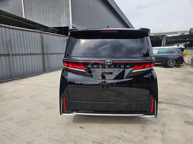 2024 Toyota VELLFIRE 2.4 Z PREMIER S/Step RM Unreg - 4
