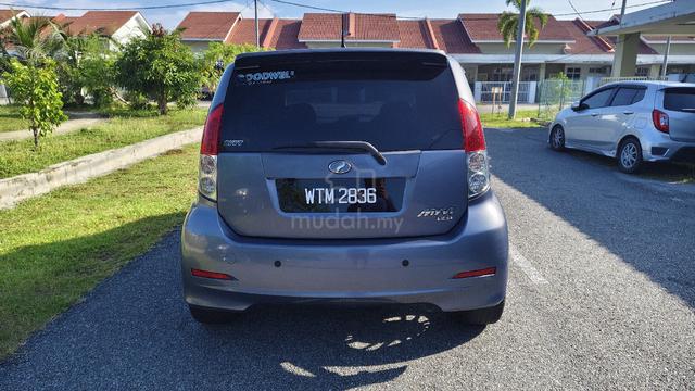 2010 Perodua MYVI 1.3 EZI MY05 M300 FACELIFT (A) - 4