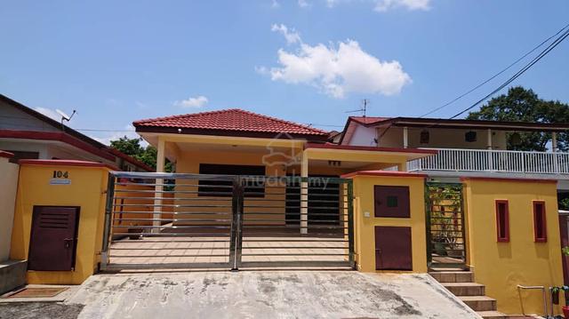 1 Storey Bungalow, Kampung Sungai Chua, Kampung Bukit Angkat 1