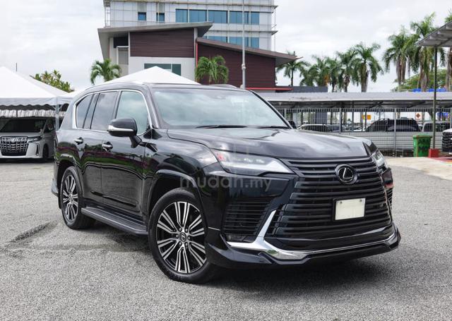 2022 Lexus LX600 3.5 V6 TwinTurbo Now Offer!! - 1