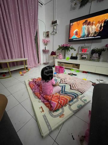 Taman Megah Ria Single Storey Semi D 2660sqft 3B 2BR Freehold  1