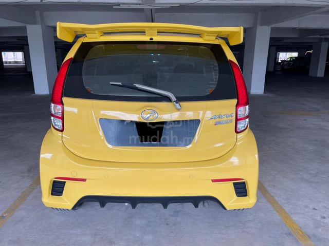2015 Perodua MYVI 1.5 EXTREME (A) SUNROOF - 5