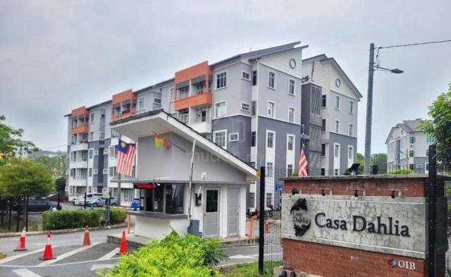 Casa Dahlia 1
