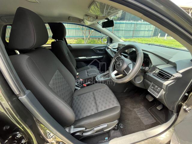 2025 Perodua AXIA X CVT (A) SERVICE PERODUA - 5