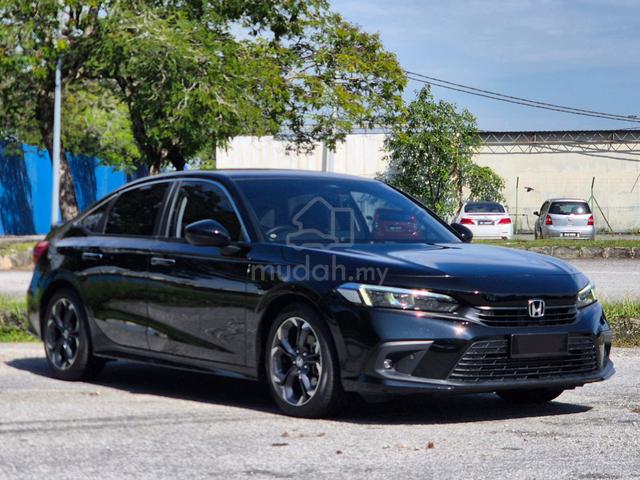 2024 Honda CIVIC 1.5 V FE (A) FSR HONDA 39K - 1