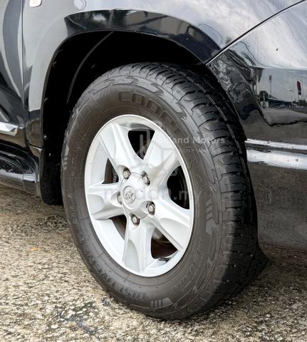 2008 Toyota LANDCRUISER 4.7 (A) UZJ200 ZX - 3